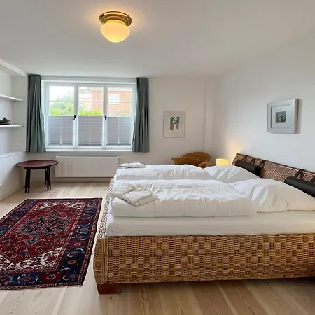 Haus Frebel, App 1 * Westerland