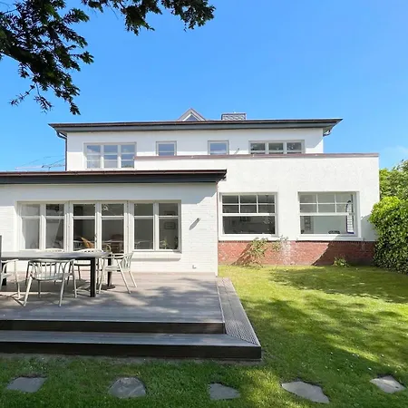 Haus Frebel, App 1 Westerland