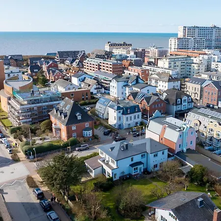 Apartament Haus Frebel, App 1 Westerland