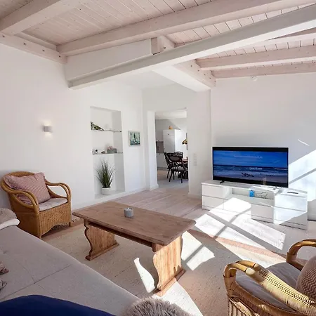 Apartament Haus Frebel, App 1 Westerland