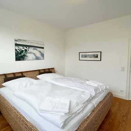 Haus Frebel, App 1 베스터란트
