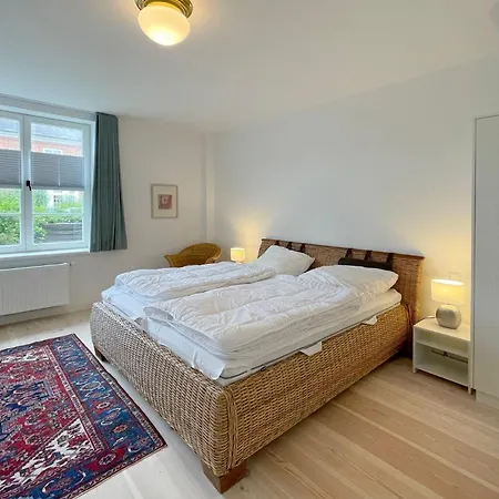 Haus Frebel, App 1 아파트