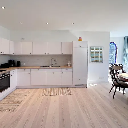 아파트 Haus Frebel, App 1 베스터란트