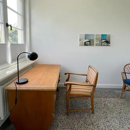 Haus Frebel, App 1 * 베스터란트