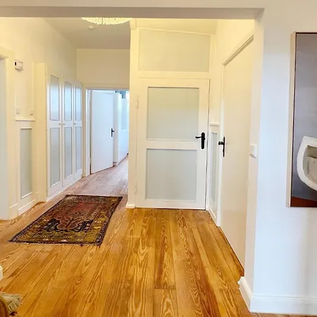 Haus Frebel, App 1 아파트 베스터란트