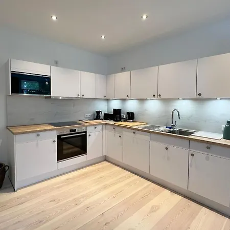 Haus Frebel, App 1 아파트