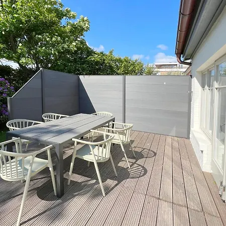 아파트 Haus Frebel, App 1 베스터란트